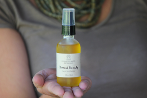 ETERNAL BEAUTY Face Oil