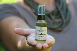 GLOWING BEAUTY Face Oil