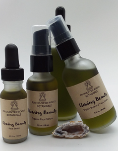 GLOWING BEAUTY Face Oil