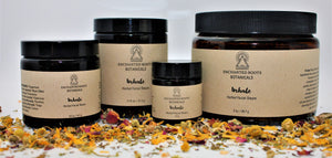 INHALE Organic Herbal Face Steam