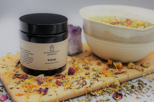 INHALE Organic Herbal Face Steam