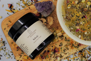 INHALE Organic Herbal Face Steam