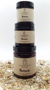 RENEW Organic Herbal Face Steam